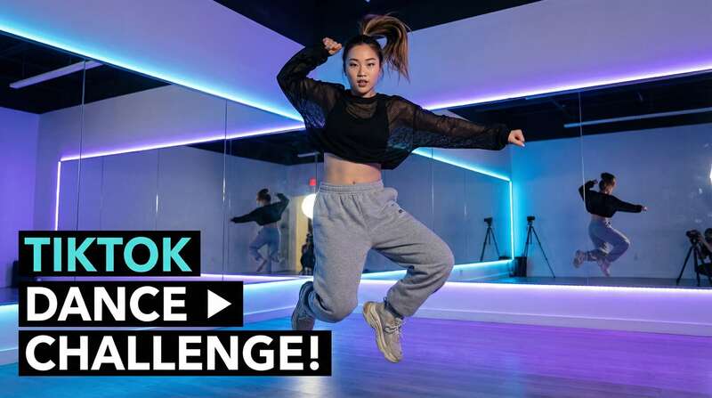 反差母狗舞蹈视频