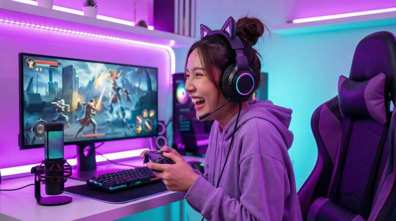 反差母狗游戏视频